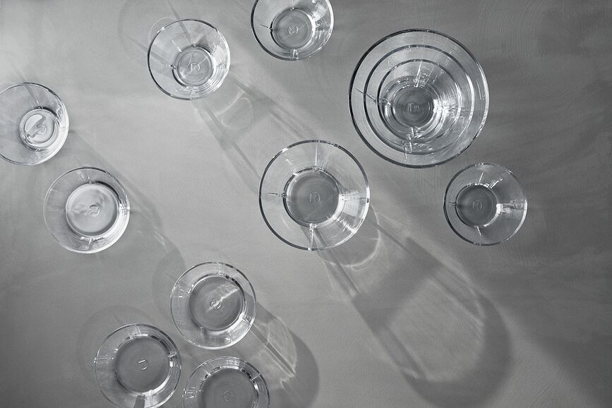 Grand Cru Μπολ, 3 τμχ