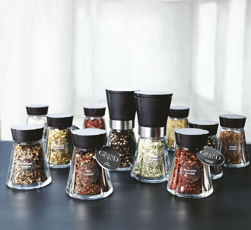 Grand Cru Μύλος για μπαχαρικά, 14,5 cm