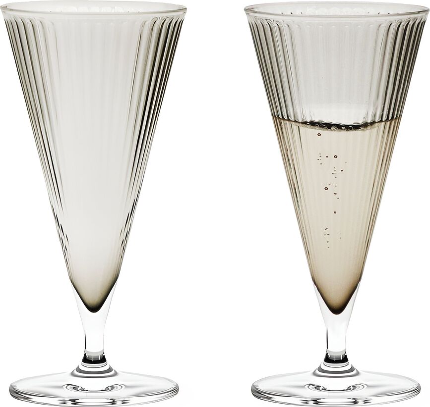 Grand Cru Nouveau Čaše za šampanjac 200 ml dimljene 2 kom.