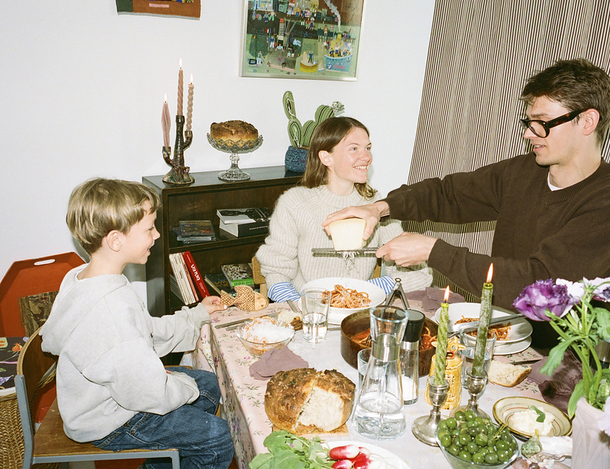 Grand Cru Nouveau Couverts, Set 16 pièces