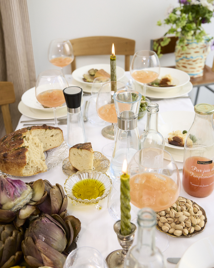 Grand Cru Nouveau Komplet jedilnega pribora, 16 kosov