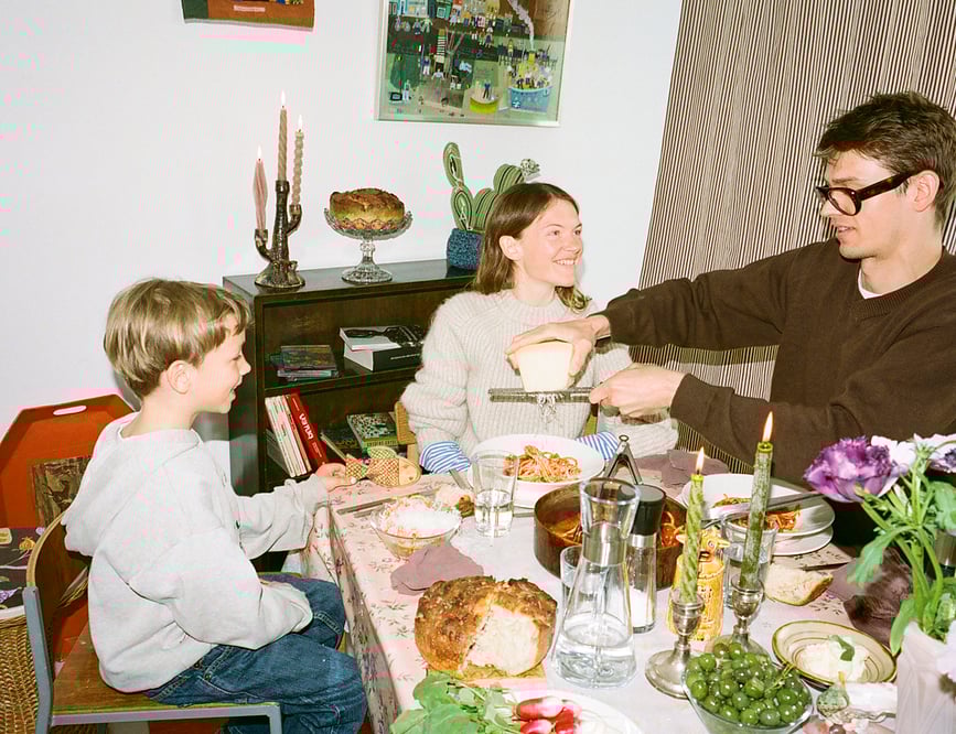 Grand Cru Nouveau Pribor za Jelo Set od 16 dijelova