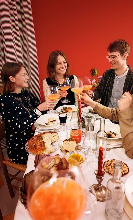 Grand Cru Nouveau Pribor za Jelo Set od 16 dijelova