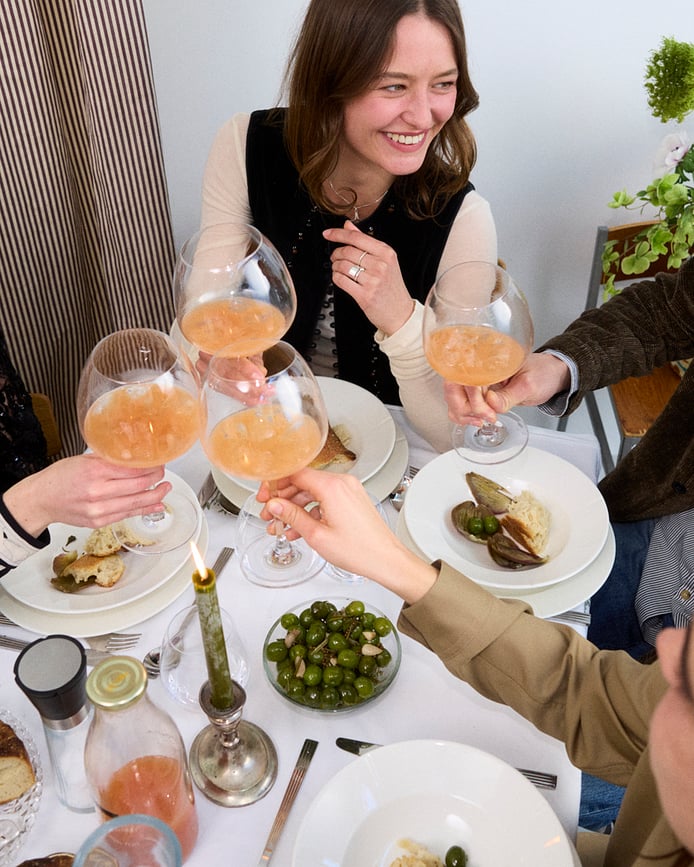 Grand Cru Nouveau Pribor za Jelo Set od 16 dijelova