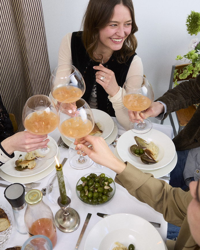 Grand Cru Nouveau Σετ Μαχαιροπίρουνα, 16 τμχ