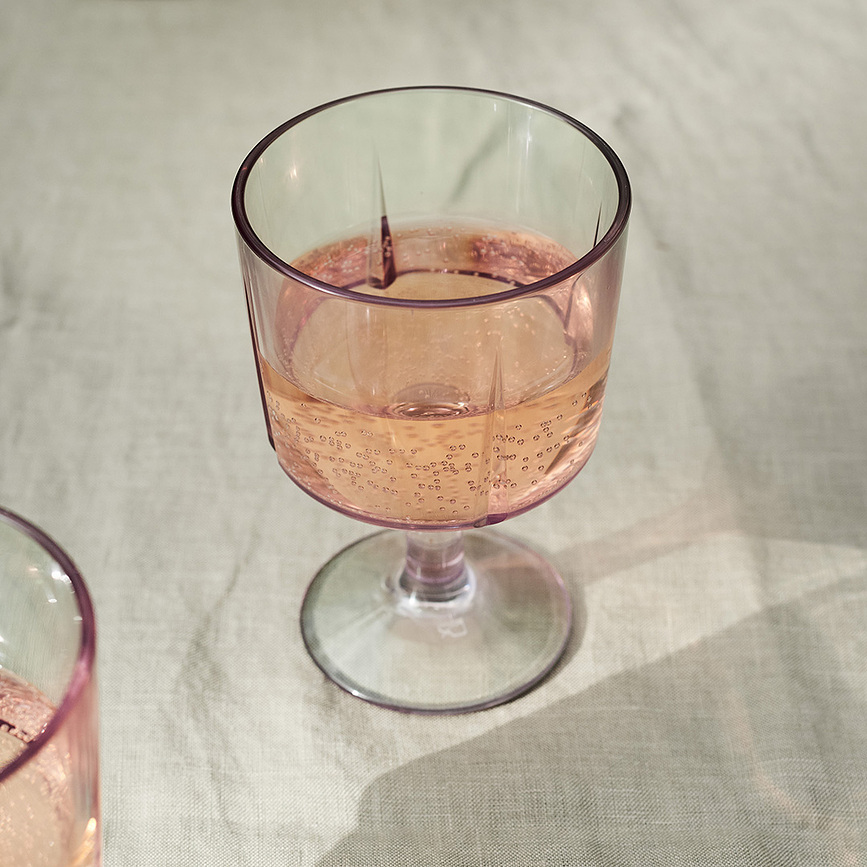 Grand Cru Outdoor Verres à Vin, Lot de 2