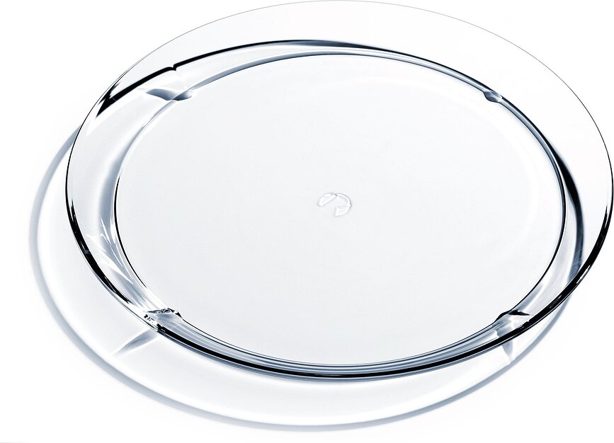 Grand Cru Πιατέλα, γυάλινη