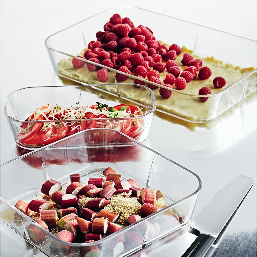 Grand Cru Plat à Four rectangulaire, 24 cm