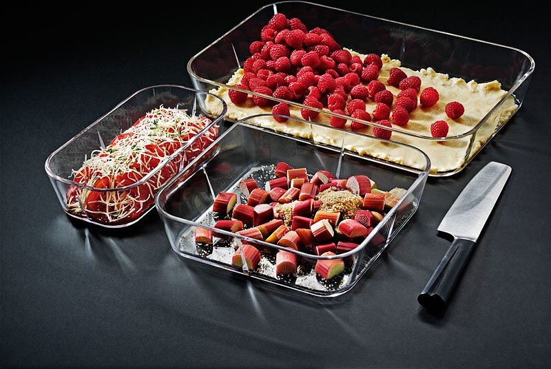 Grand Cru Plat à Four rectangulaire, 38 cm