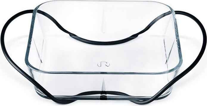 Grand Cru Podstavek za kvadratno ognjevarno posodo, 24 cm