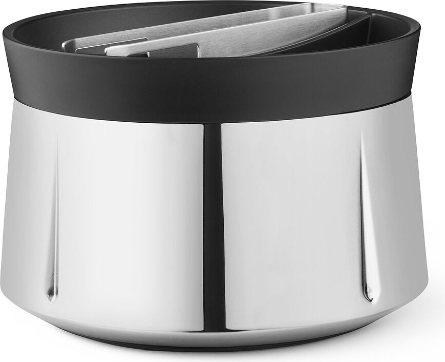 Grand Cru Posoda za led s kleščami