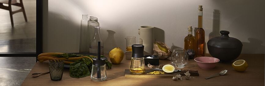 Grand Cru Posuda za marinadu ili ulje 250 ml s četkicom