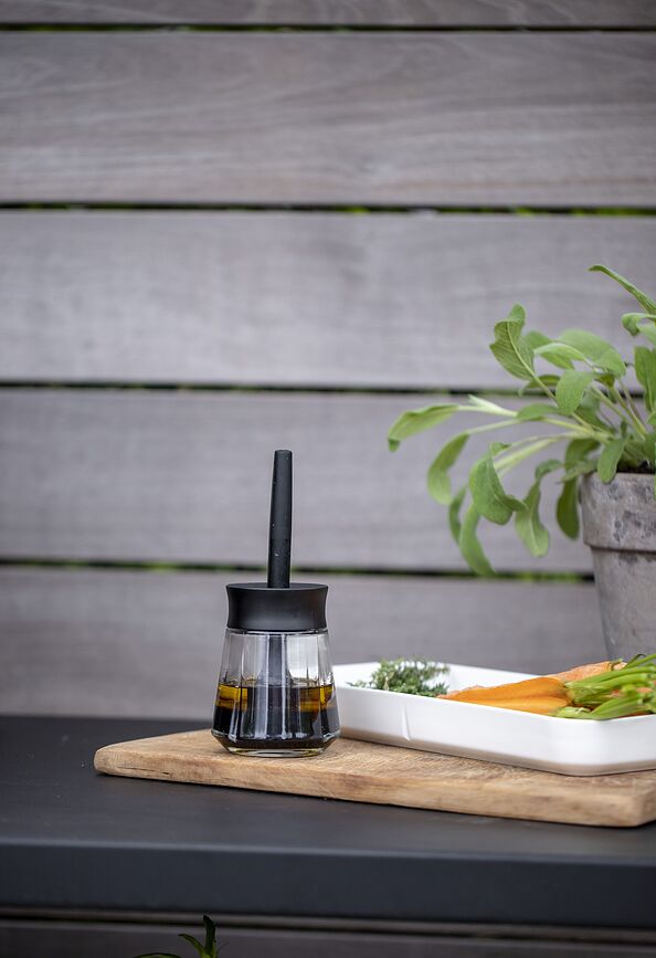 Grand Cru Posuda za marinadu ili ulje 250 ml s četkicom