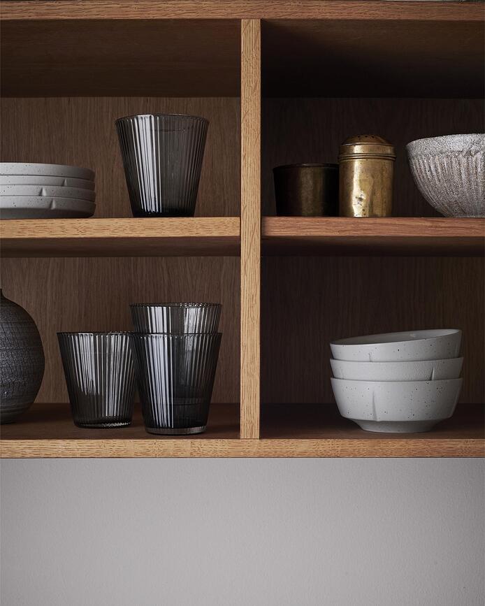 Grand Cru Ποτήρια, 260 ml, καπνιστά, 4 τμχ