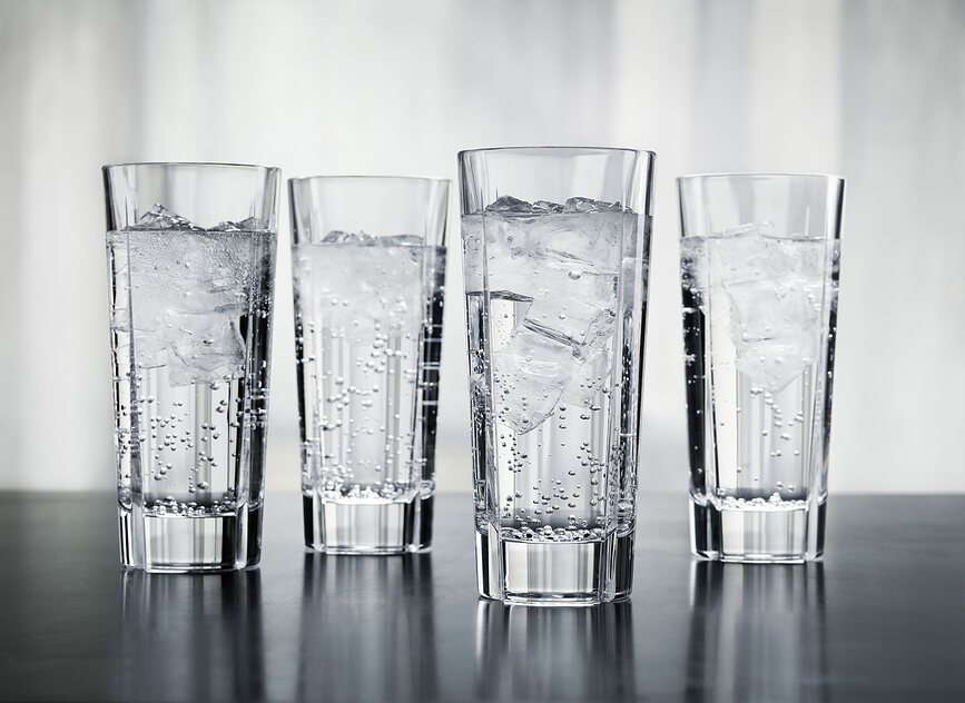 Grand Cru Ποτήρια Highball, 4 τμχ