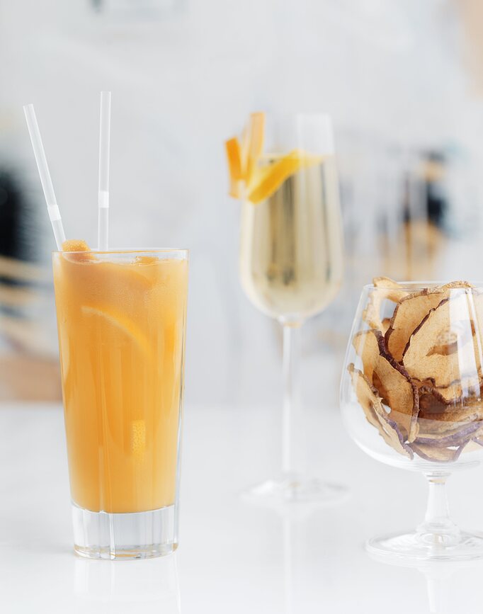 Grand Cru Ποτήρια Highball, 4 τμχ