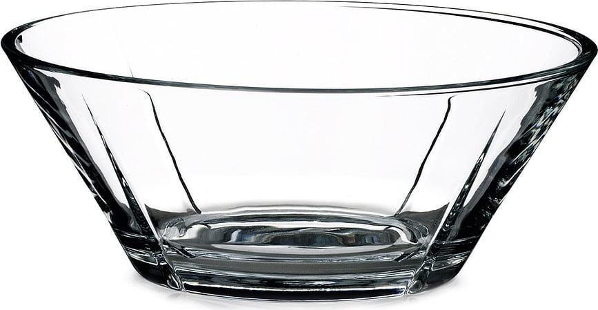 Grand Cru Schale 20 cm aus Glas