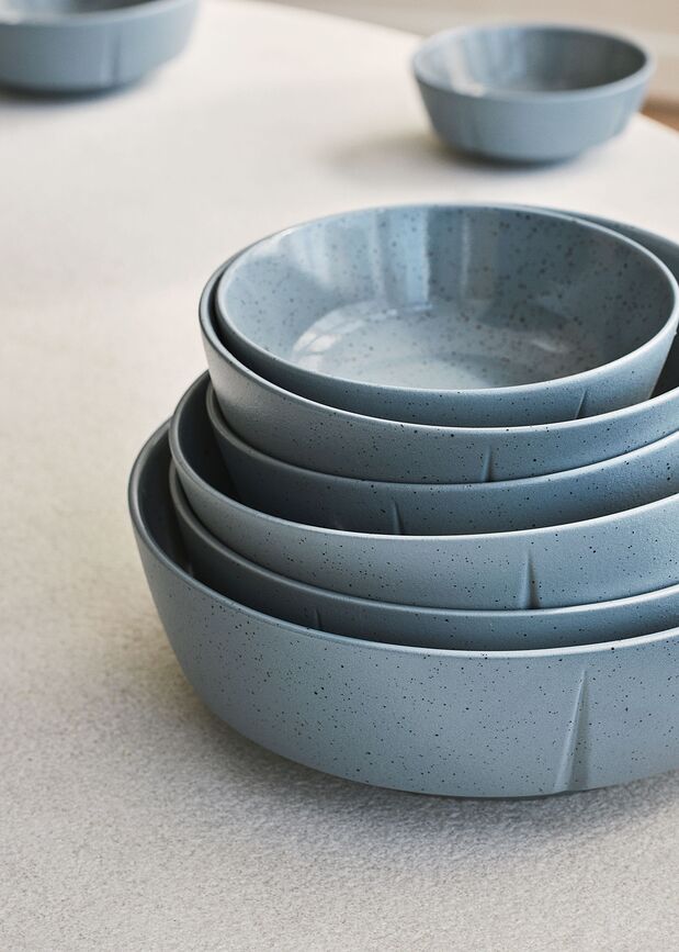 Grand Cru Sense Bol 12,5 cm, bleu