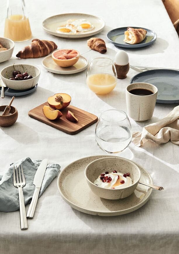 Grand Cru Sense Skleda, 21,5 cm, bež