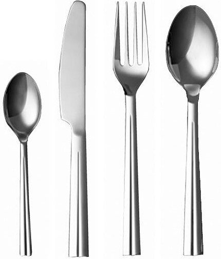 Grand Cru Set de Couverts, Set 16 pièces