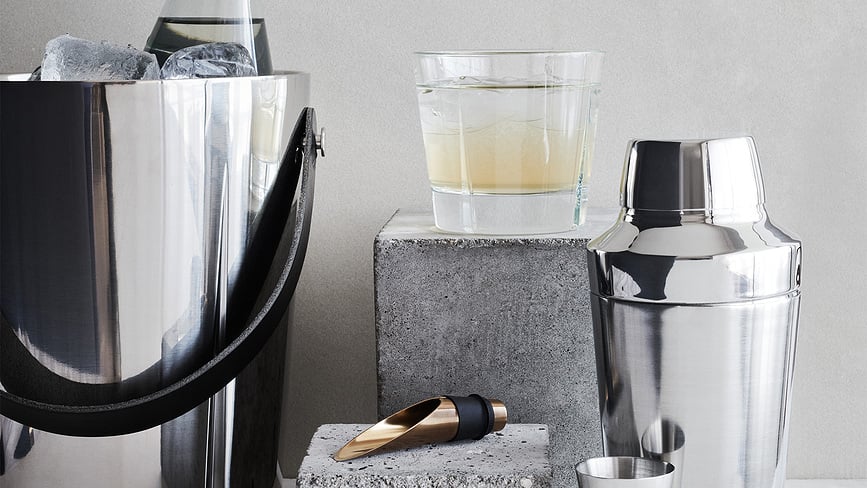 Grand Cru Σετ πώμα κρασιού και στόμιο σερβιρίσματος, 2 τμχ