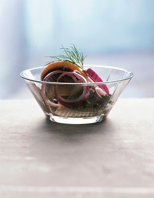 Grand Cru Sklede, 15 cm, steklene, 4 kosi