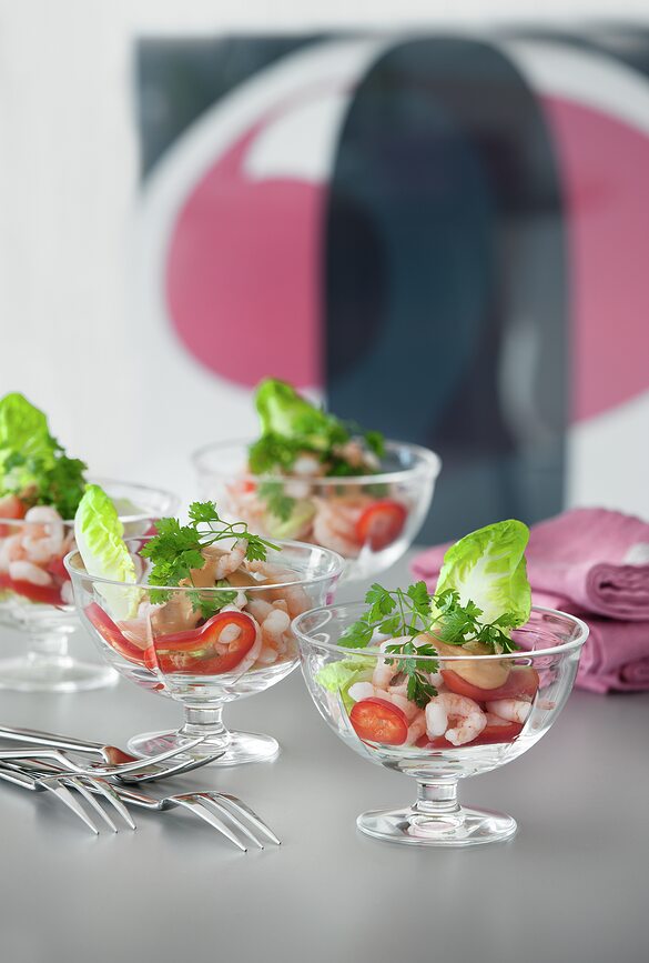 Grand Cru Soft Kozarci, 4 kosi