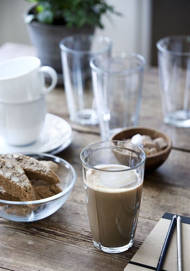 Grand Cru Soft Ποτήρια για καφέ Latte, 4 τμχ