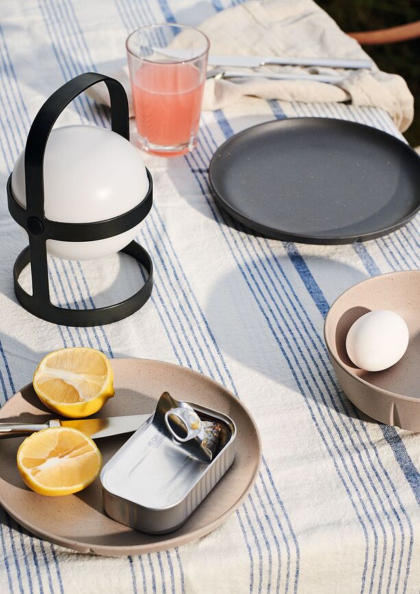 Grand Cru Take Μπολ, ώχρα, μπαμπού, 2 τμχ