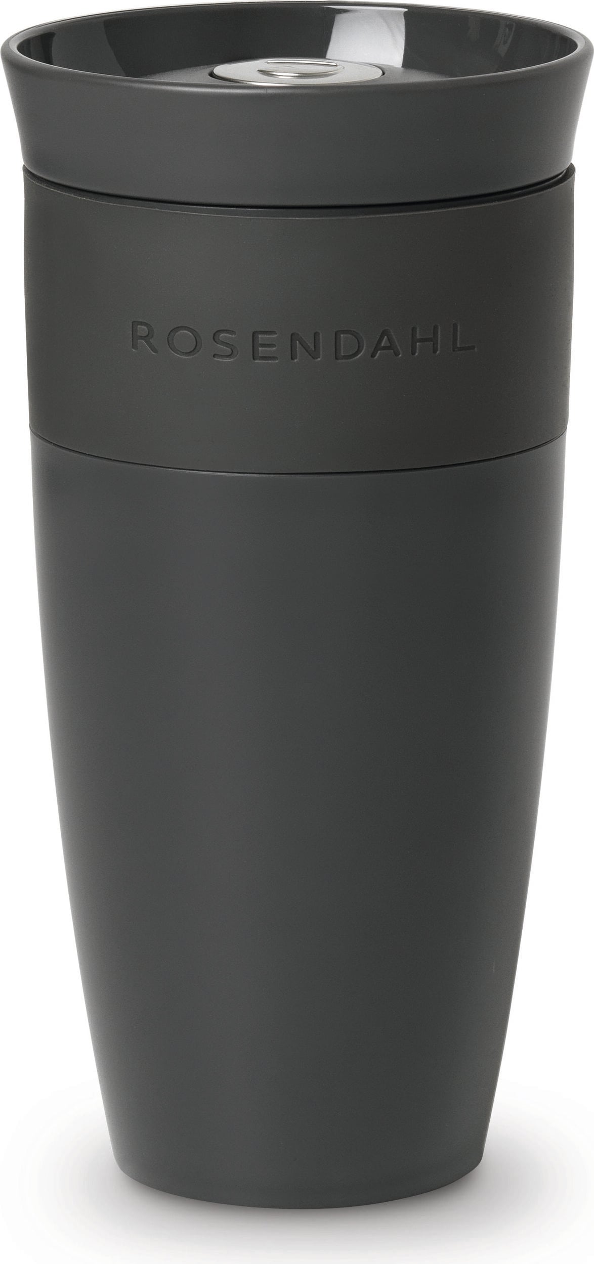 Grand Cru To Go Thermobecher dunkelgrau einheitlich
