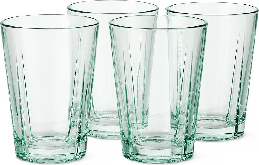 Grand Cru Verres 220 ml, recyclés, Lot de 4