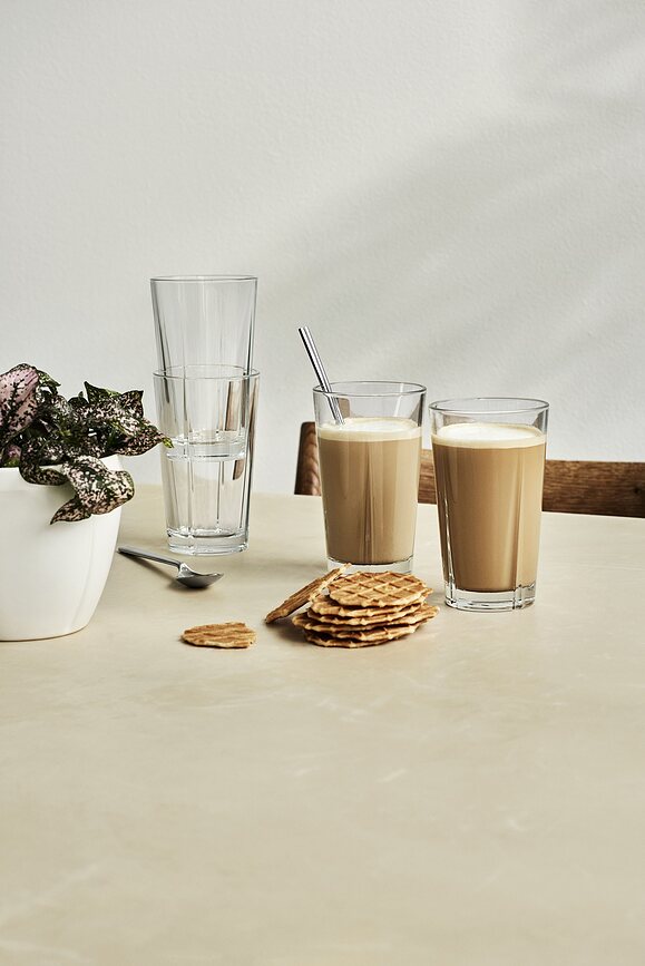 Grand Cru Verres à café, Lot de 4