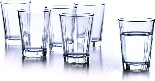 Grand Cru Verres à eau, Lot de 6