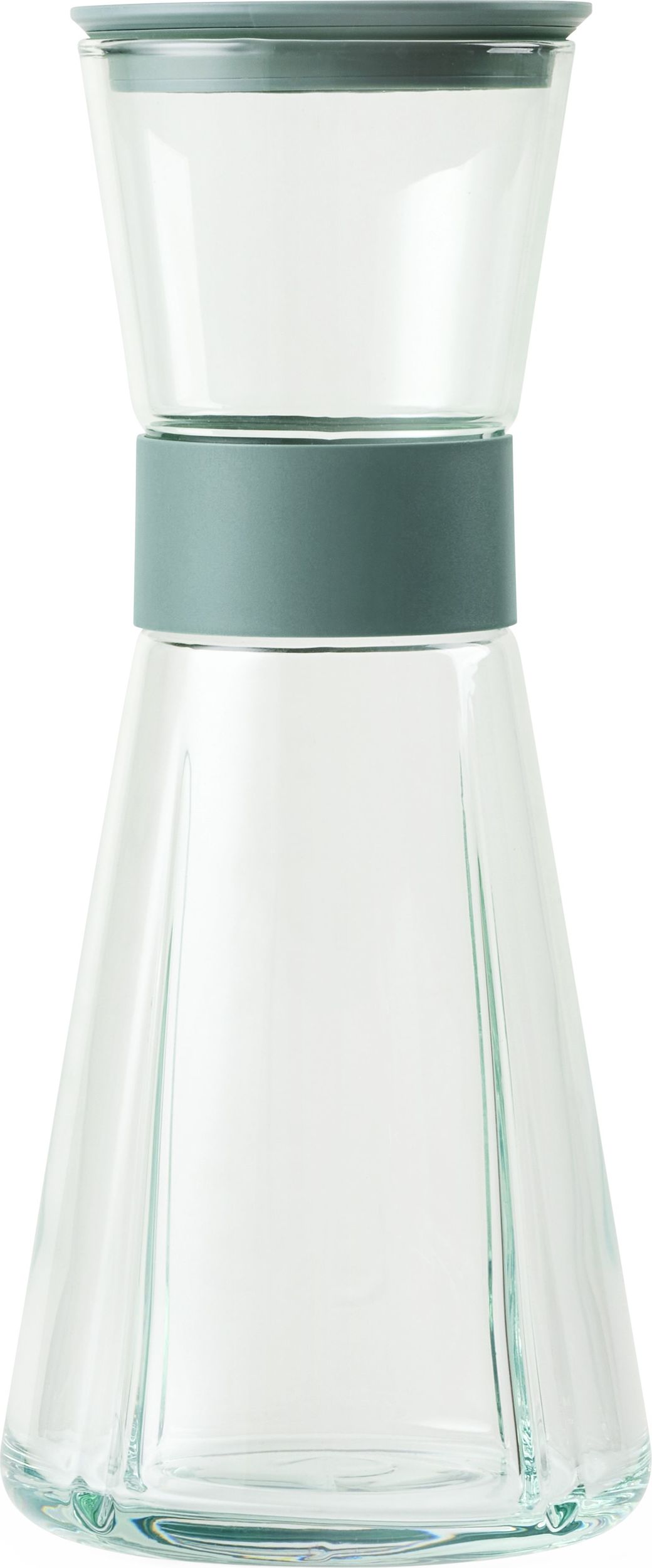 Grand Cru Wasserkaraffe grün