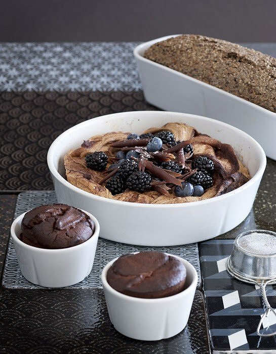 Grand Cru Zdjelice kameninske 2 kom.