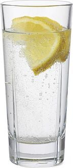 Waterglazen-drinkglazen Set Van 12x Stuks 240 Ml Transparant Kaleido Relief Drinkglazen Waterglazen-drinkglazen Set Van 12x Stuks 240 Ml Transparant Kaleido Relief Drinkglazen