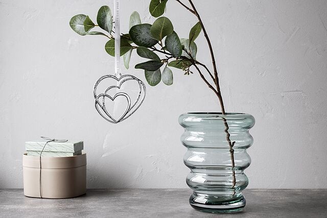 Infinity Vase mintgrün - Rosendahl 24200