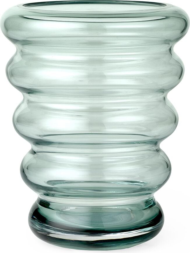 Infinity Vase mintgrün