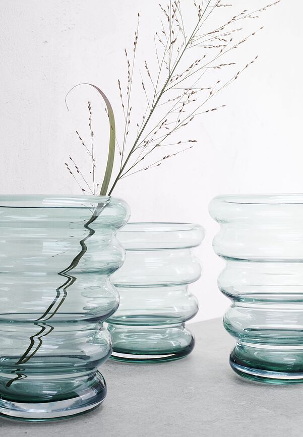 Infinity Vaza 16 cm menta