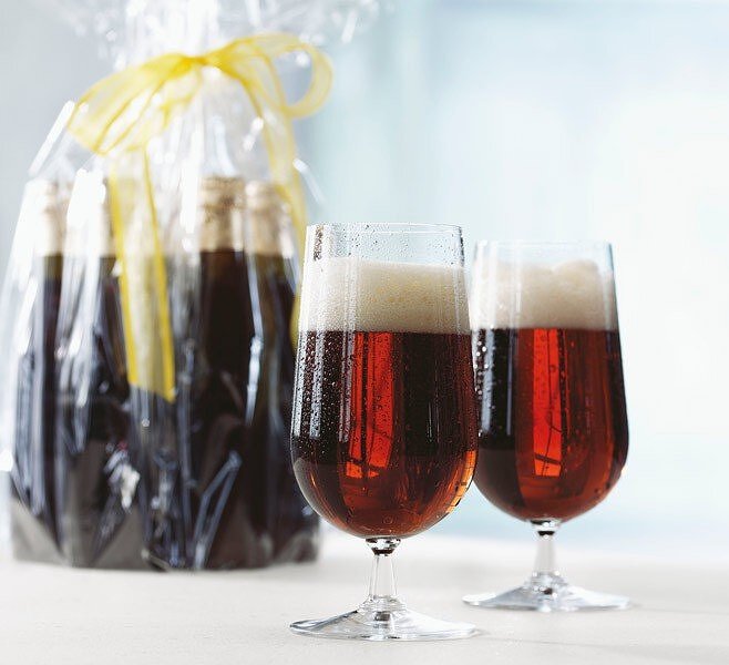 Jarra de cerveza Grand Cru, 2 unidades