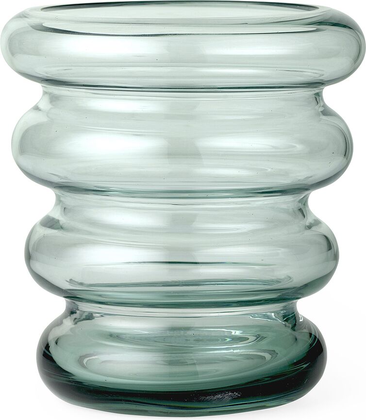 Jarrón Infinity, menta