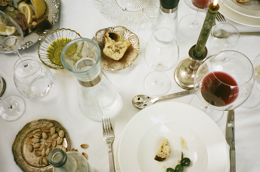 Juego de cubiertos Grand Cru Nouveau, Set de 16 piezas