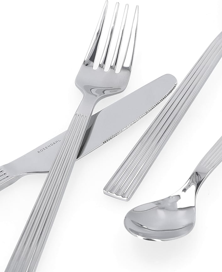 Juego de cubiertos Grand Cru Nouveau, Set de 16 piezas