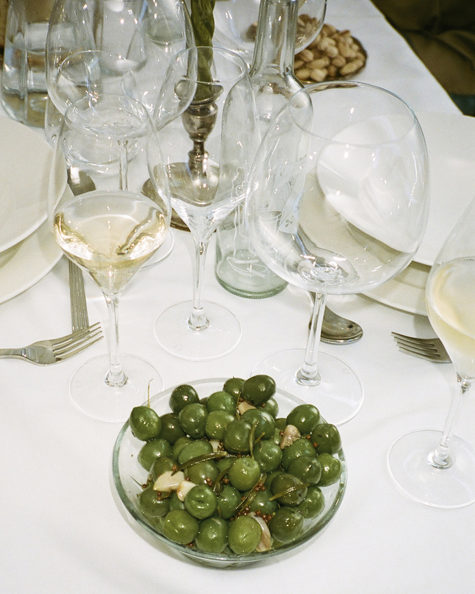 Juego de cubiertos Grand Cru Nouveau, Set de 16 piezas