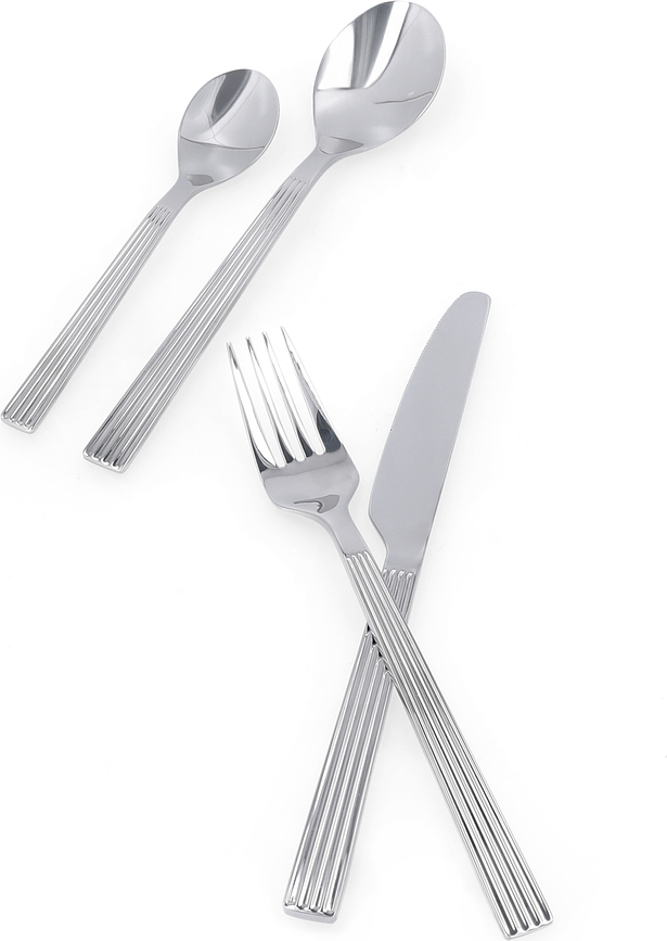 Juego de cubiertos Grand Cru Nouveau, Set de 16 piezas