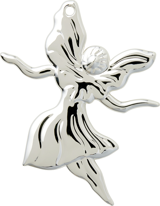 Karen Blixen Κρεμαστό άγγελος, χρυσό