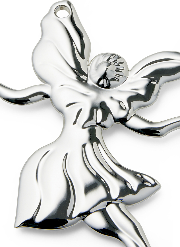 Karen Blixen Božični obesek, angel, zlat