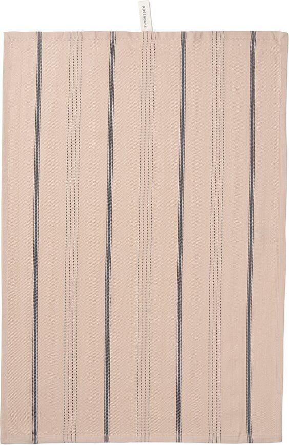 Klud til køkkenet Beta 50 x 70 cm pudderrosa