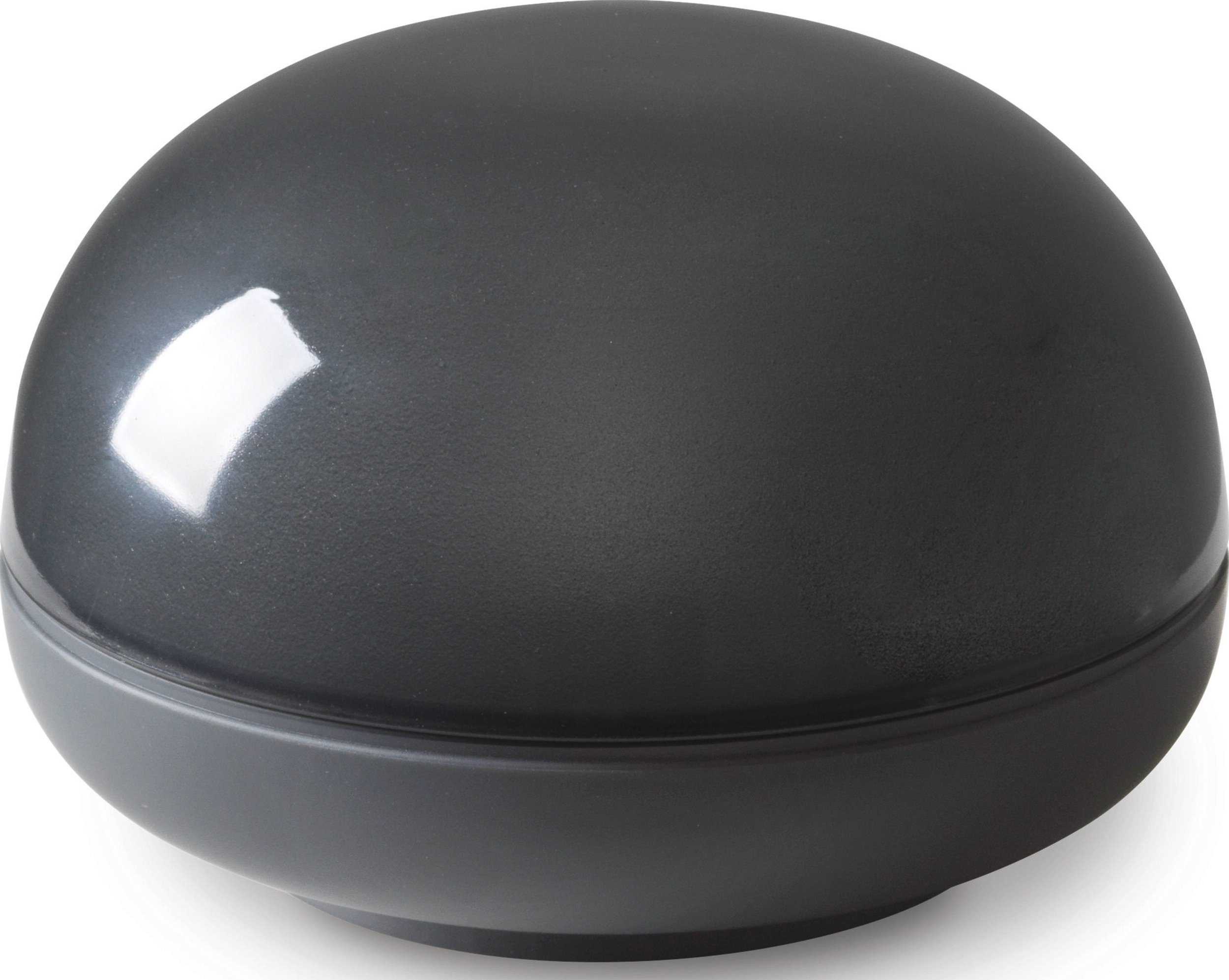 Lampa ledowa Soft Spot 9 cm przydymiona bezprzewodowa