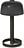 Lampa stołowa Soft Spot ciemnoszara